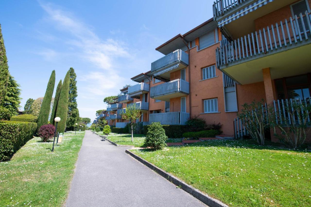 Appartamenti Francesco E Luisa Peschiera del Garda Exterior photo
