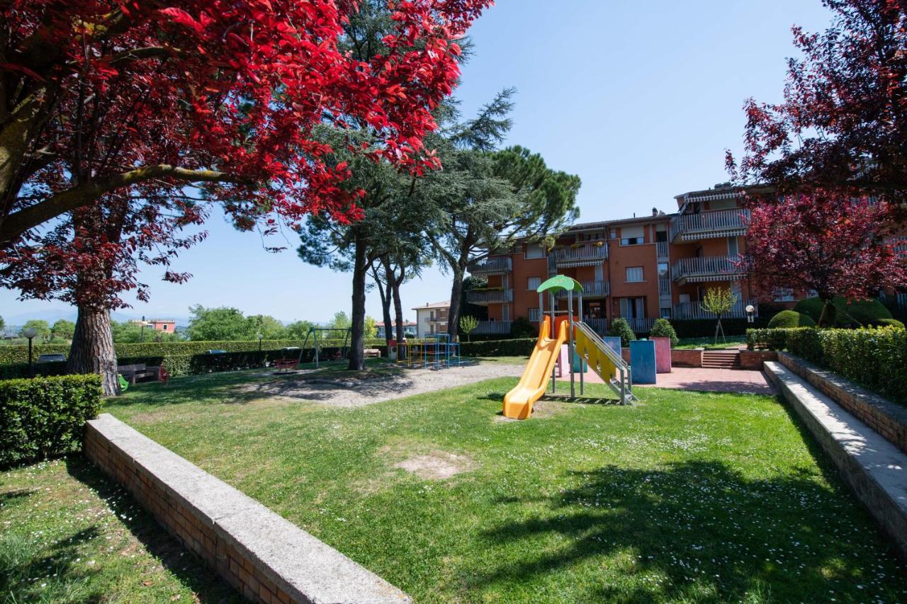 Appartamenti Francesco E Luisa Peschiera del Garda Exterior photo